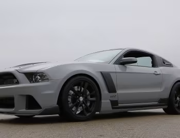 2013 Ringbrothers Ford Mustang GT Switchback '2012