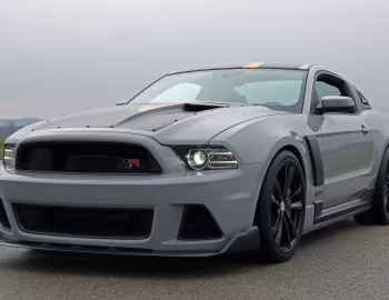 2013 Ringbrothers Ford Mustang GT Switchback '2012