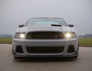 2013 Ringbrothers Ford Mustang GT Switchback '2012