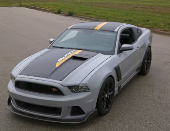 2013 Ringbrothers Ford Mustang GT Switchback '2012