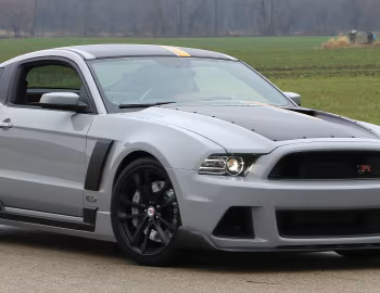 2013 Ringbrothers Ford Mustang GT Switchback '2012