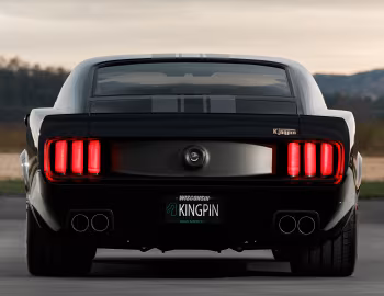 1969 Ringbrothers Ford Mustang Mach 1 Kingpin '2025