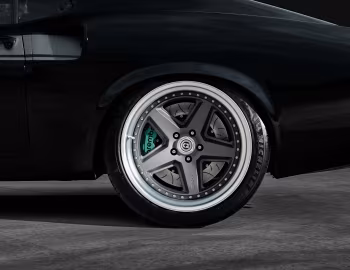 1969 Ringbrothers Ford Mustang Mach 1 Kingpin '2025