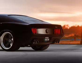 1969 Ringbrothers Ford Mustang Mach 1 Kingpin '2025