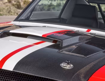 1965 Ringbrothers Ford Mustang SPLITR Fastback '2015