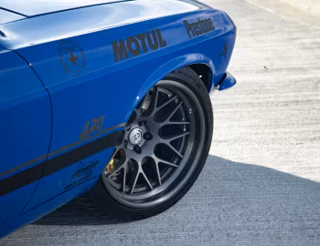 1969 Ringbrothers Ford Mustang Unkl '11.2019