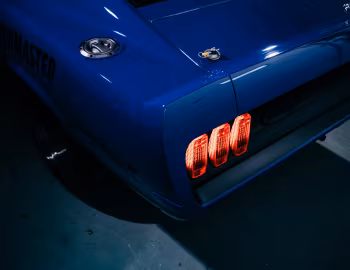 1969 Ringbrothers Ford Mustang Unkl '11.2019