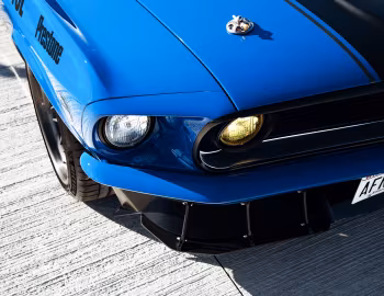 1969 Ringbrothers Ford Mustang Unkl '11.2019