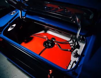 Багажник 1969 Ringbrothers Ford Mustang Unkl '11.2019