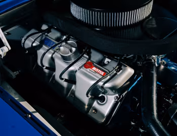 Под капотом 1969 Ringbrothers Ford Mustang Unkl '11.2019