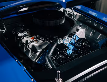 Под капотом 1969 Ringbrothers Ford Mustang Unkl '11.2019