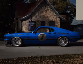 1969 Ringbrothers Ford Mustang Unkl '11.2019