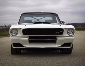 1965 Ringbrothers Ford Mustang Blizzard Fastback '2013