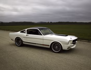 1965 Ringbrothers Ford Mustang Blizzard Fastback '2013