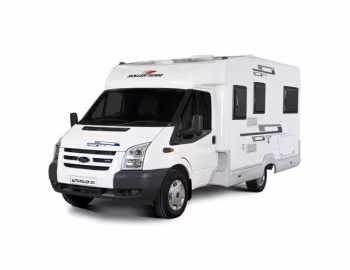 2009–13 Roller Team Auto-Roller 200 [UK-spec] '2008–13