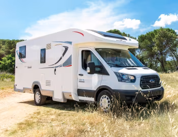 2018 Roller Team Auto-Roller 284 TL Special Edition '2017–18