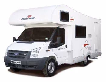 Roller Team Auto-Roller 500 [UK-spec] '2007–12