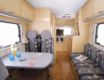 Interior Roller Team Auto-Roller 500 [UK-spec] '2007–12