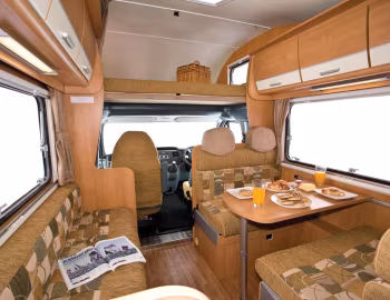 Interior Roller Team Auto-Roller 500 [UK-spec] '2007–12
