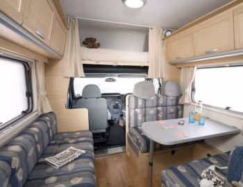 Interior Roller Team Auto-Roller 500 [UK-spec] '2007–12