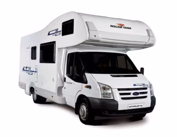 2009 Roller Team Auto-Roller 700 [UK-spec] '2008–09