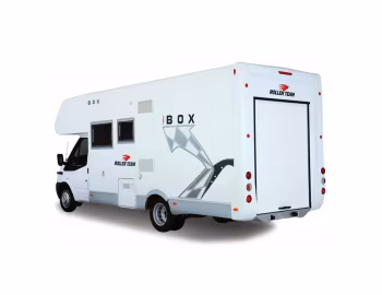 2009 Roller Team New Box '2008–09