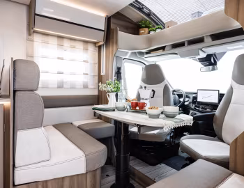 Intérieur 2026 Roller Team Kronos 266L TL '2025–pr.