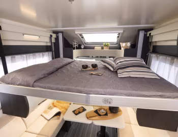 Interior 2021–pr. Roller Team Kronos 274 TL '2020–pr.