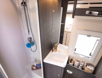 Intérieur 2021–pr. Roller Team Kronos 298 TL '2020–pr.