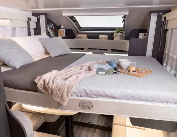 Interior 2021–pr. Roller Team Kronos 298 TL '2020–pr.