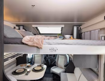 Interior 2021–pr. Roller Team Kronos 298 TL '2020–pr.