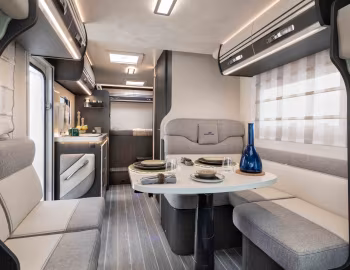 Intérieur 2021–pr. Roller Team Kronos 298 TL '2020–pr.