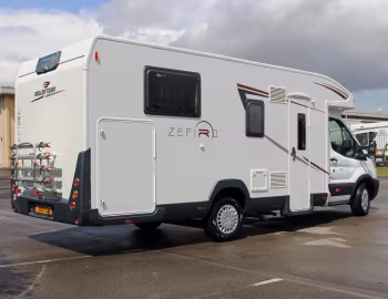 2016–18 Roller Team Zefiro 696 [UK-spec] '2015–18