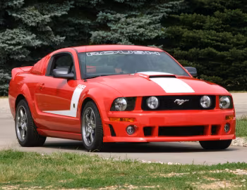 2007–09 Roush 427R '2007–09