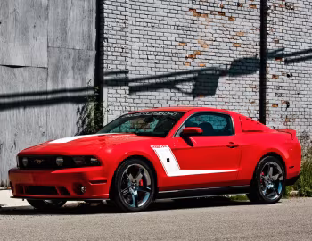 2010 Roush 427R '2010