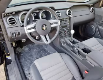 Panel frontal 2007–09 Roush 427R '2007–09