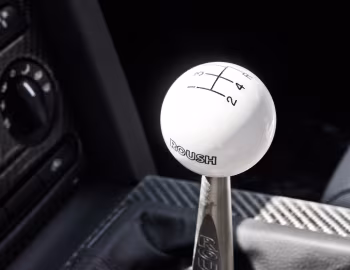 Interior 2007–09 Roush 427R '2007–09