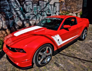 2010 Roush 427R '2010