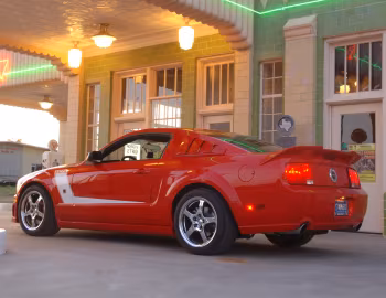 2007–09 Roush 427R '2007–09