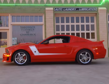 2007–09 Roush 427R '2007–09