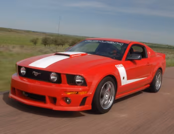2007–09 Roush 427R '2007–09