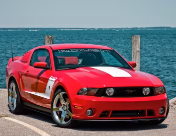 2010 Roush 427R '2010