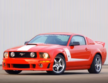 2007–09 Roush 427R '2007–09