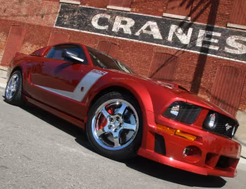 2007–09 Roush 427R '2007–09