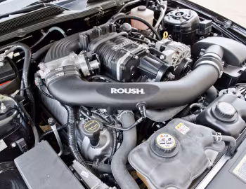 Bajo el capó 2007–09 Roush 427R '2007–09