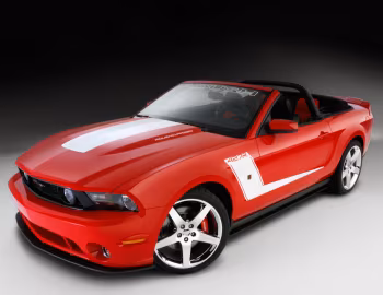 2010 Roush 427R Convertible '2010