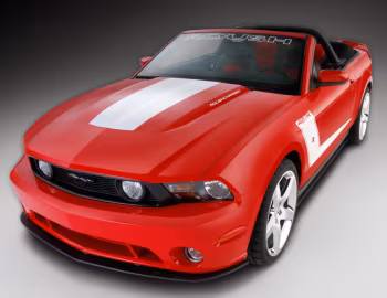 2010 Roush 427R Convertible '2010