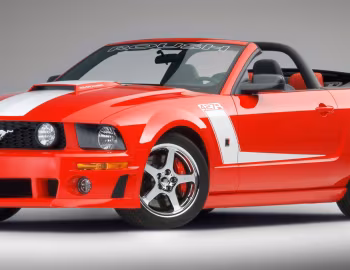 2007–09 Roush 427R Convertible '2007–09