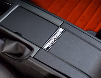 Interior 2010 Roush 427R Convertible '2010