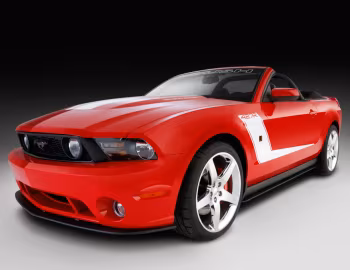 2010 Roush 427R Convertible '2010